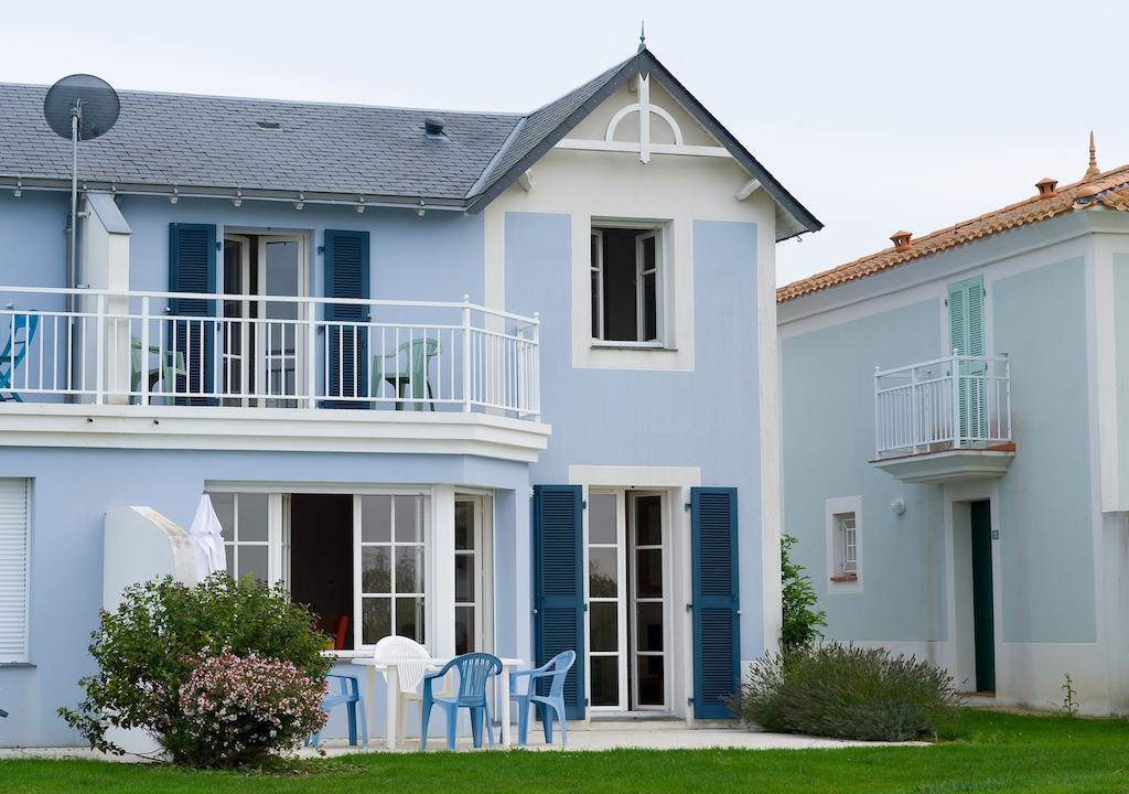 LʼAiguillon-sur-Vie Madame Vacances Les Maisons De Fontenelles מראה חיצוני תמונה